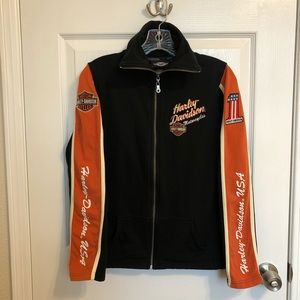 Harley Davidson USA Prestige Cotton Jacket